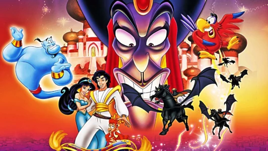 Le Retour de Jafar