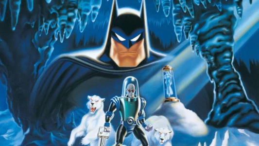 Batman & Mr Freeze : SubZero
