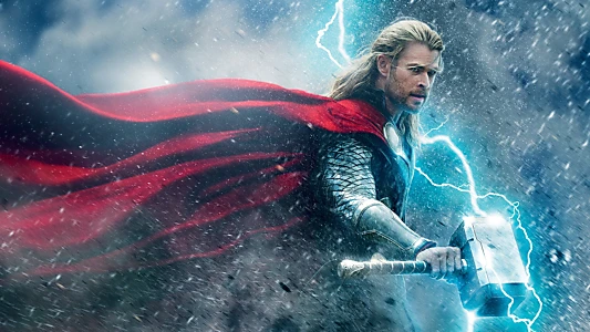 Thor: el mundo oscuro