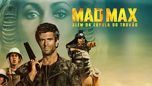 Mad Max :  Au-delà du dôme du tonnerre
