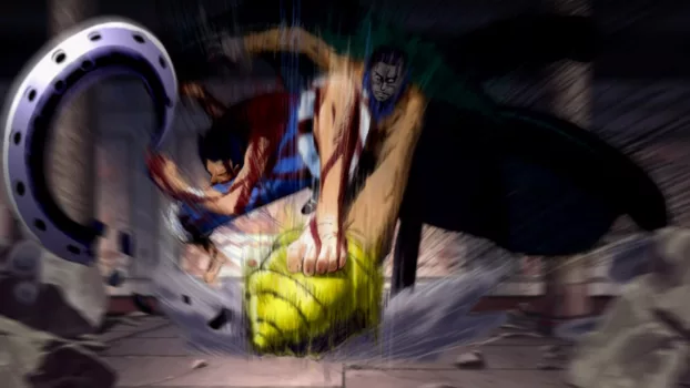 One Piece: Saga de Alabasta