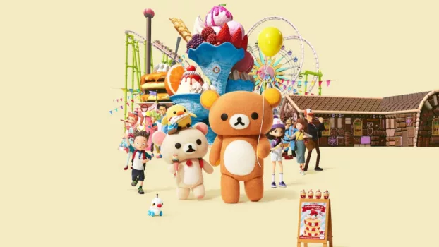Rilakkuma's Theme Park Adventure