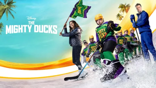Mighty Ducks: Game Changers