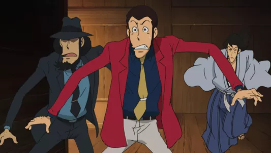 Lupin the Third: The Elusiveness of the Fog