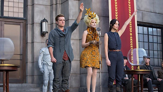 Hunger Games : L'Embrasement