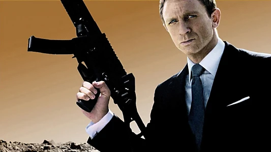 James Bond 007 - Ein Quantum Trost