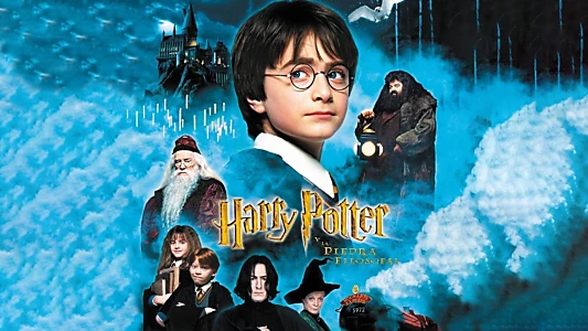 Harry Potter à l'école des sorciers