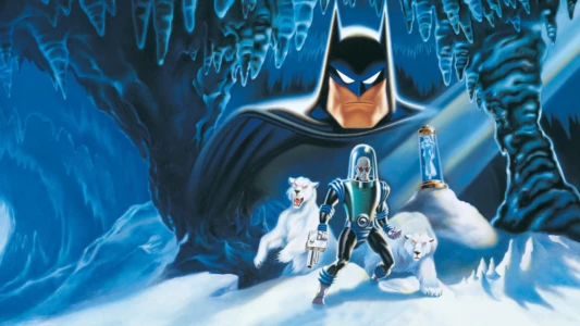 Batman & Mr. Freeze: Abaixo de Zero