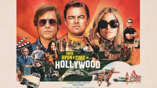 Once Upon a Time… in Hollywood