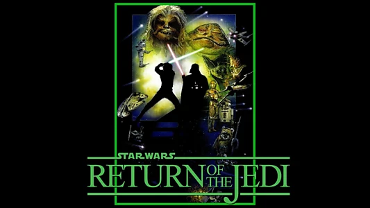 Le Retour du Jedi
