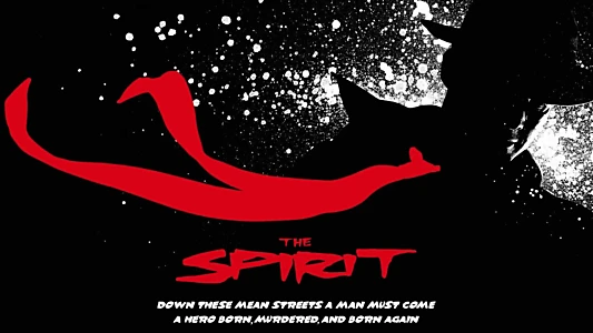 The Spirit: O Filme