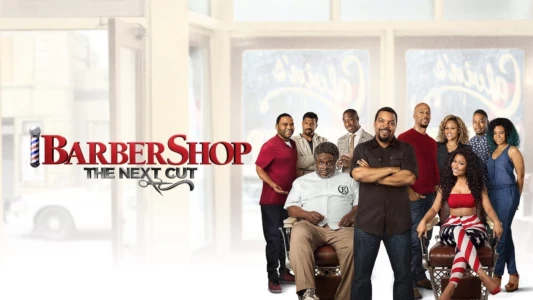 Barbershop: The Next Cut