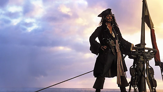 Pirates des Caraïbes : La Malédiction du Black Pearl