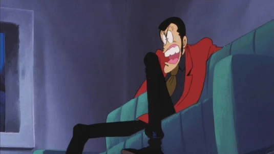 Lupin the Third: The Mystery of Mamo