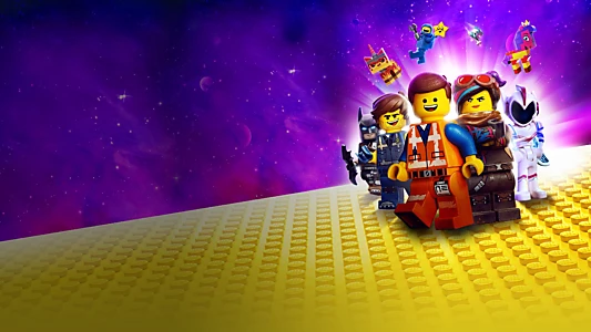 La Grande Aventure LEGO 2