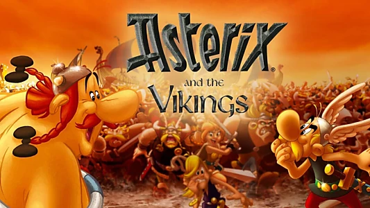 Asterix and the Vikings