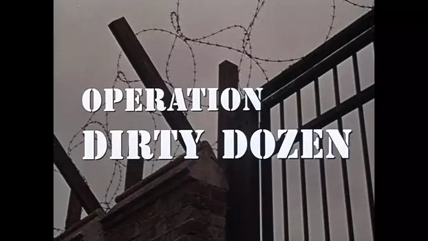 Operation Dirty Dozen