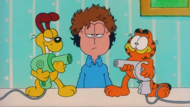 Garfield Gets a Life