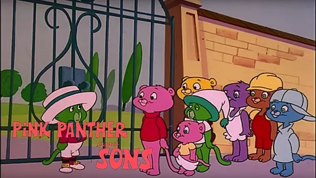Pink Panther and Sons