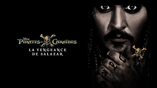 Piratas do Caribe: A Vingança de Salazar