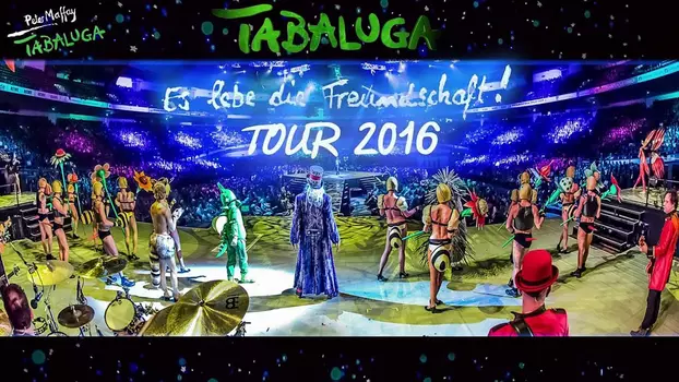 Tabaluga - Es lebe die Freundschaft! Live