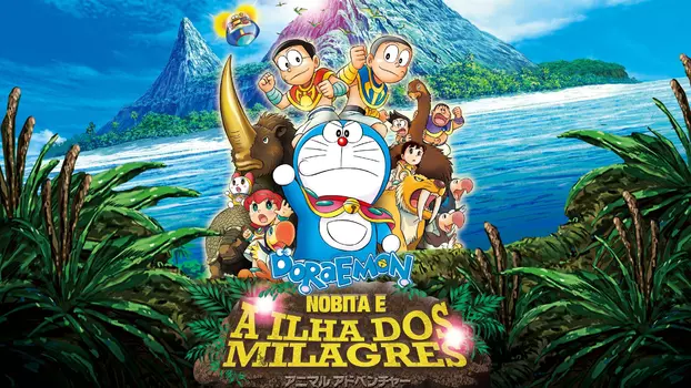 Doraemon: Nobita e A Ilha dos Milagres