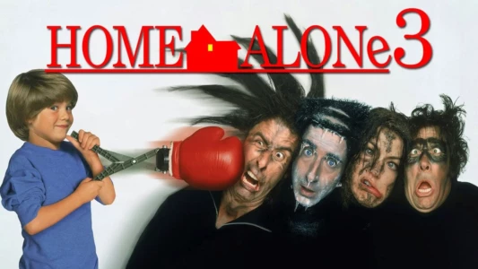 Home Alone 3