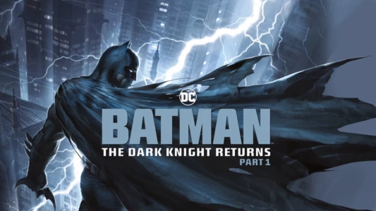 Batman: The Dark Knight Returns, Teil 1