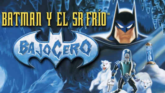 Batman & Mr. Freeze: Abaixo de Zero