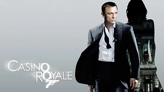 007: Cassino Royale