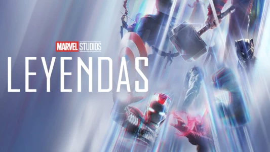 Les Légendes des Studios Marvel