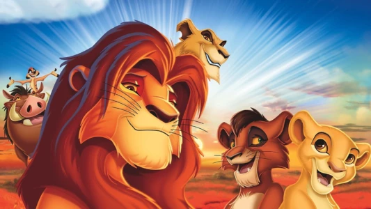 Le Roi lion 2 : L'Honneur de la tribu