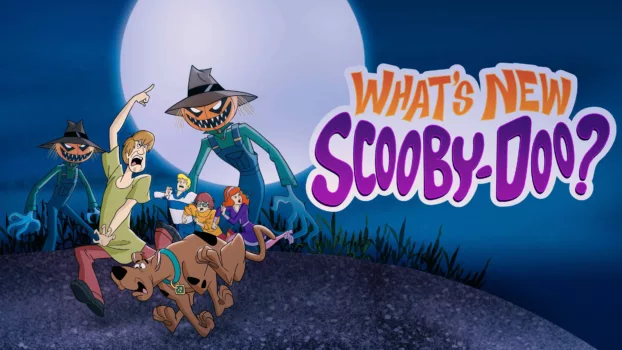 What's New, Scooby-Doo?