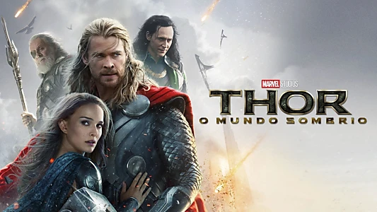 Thor : Le Monde des ténèbres