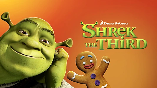 Shrek le troisième