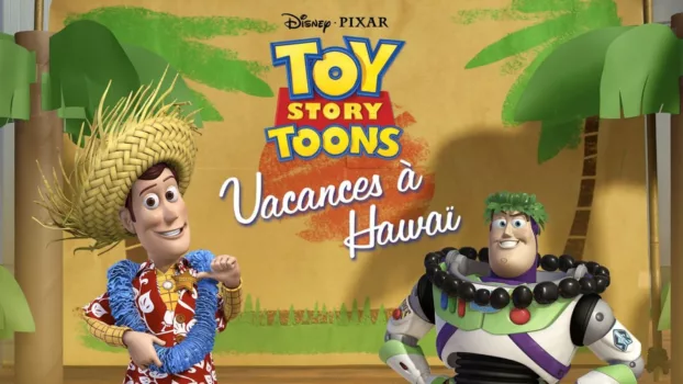 Toy Story Toons - Urlaub auf Hawaii
