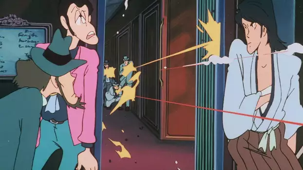 Lupin the Third: The Legend of the Gold of Babylon