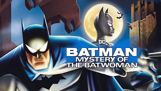 Batman: La Mystérieuse Batwoman
