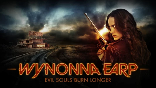 Wynonna Earp: A Maldição dos Renascidos