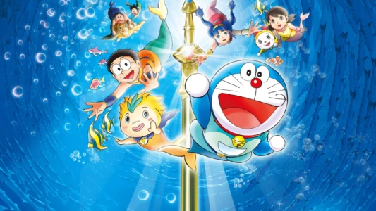 Doraemon: Nobita e A Lenda das Sereias
