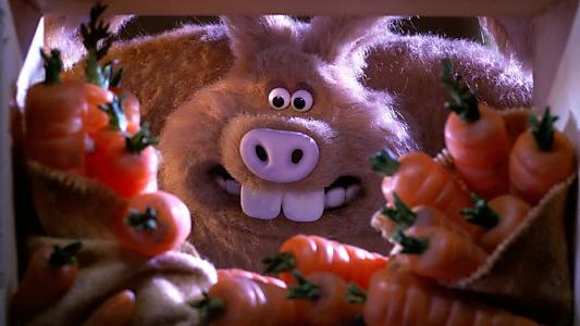 Wallace & Gromit : Le mystère du lapin-garou