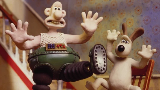 Wallace & Gromit : Un mauvais pantalon