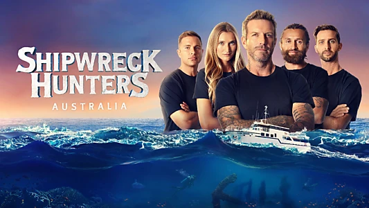 Shipwreck Hunters Australia