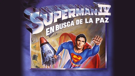 Superman 4: Em Busca da Paz