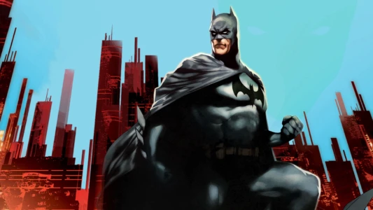 Batman: Contra o Capuz Vermelho