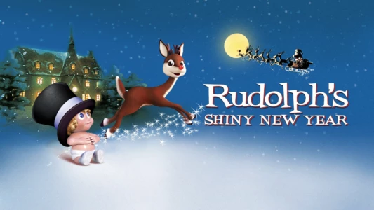 El brillante año nuevo de Rudolph