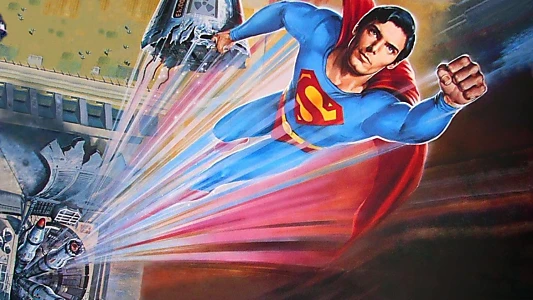 Superman 4: Em Busca da Paz
